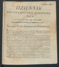 dziennik dep rad 1812-11-00001